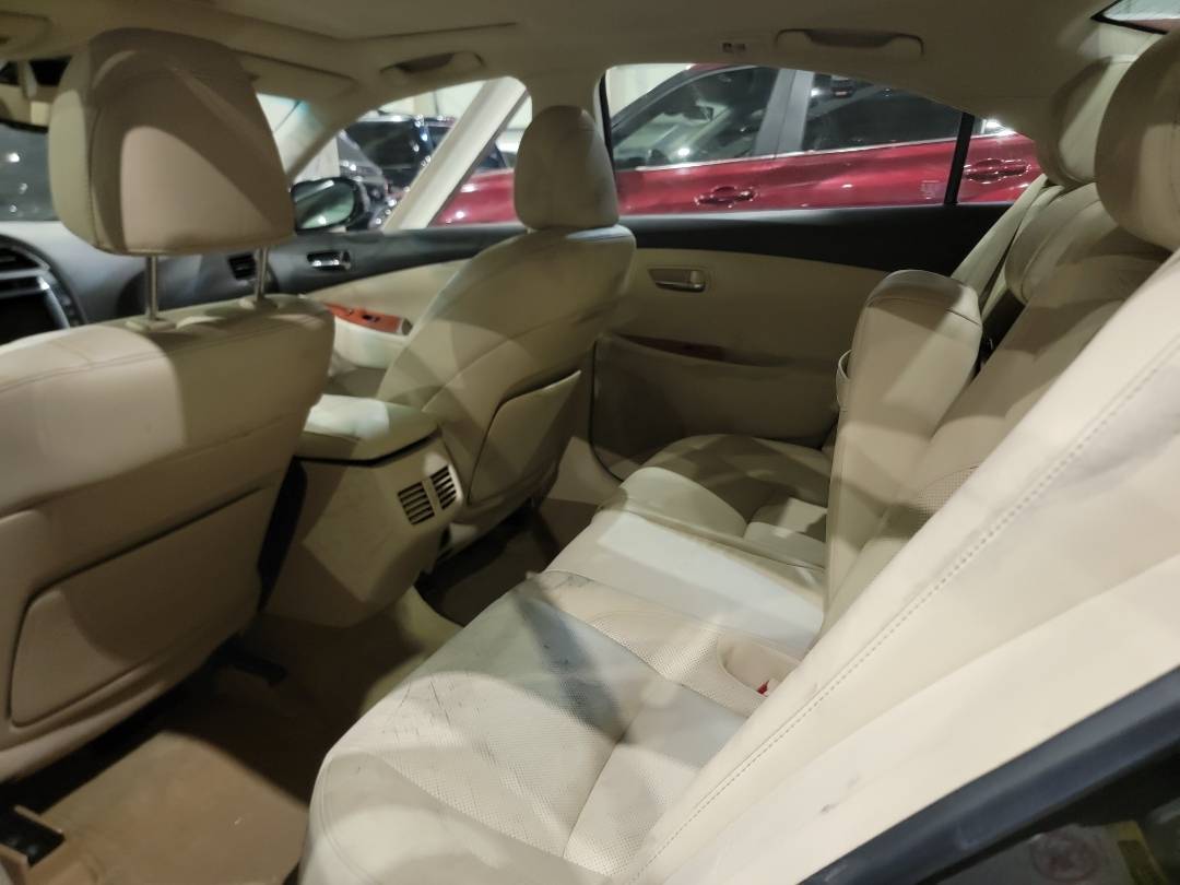 2010 LEXUS ES 350 — 168496 Miles — Lot 72632294 — Main - Marhaba Auctions Used Cars - Image 6