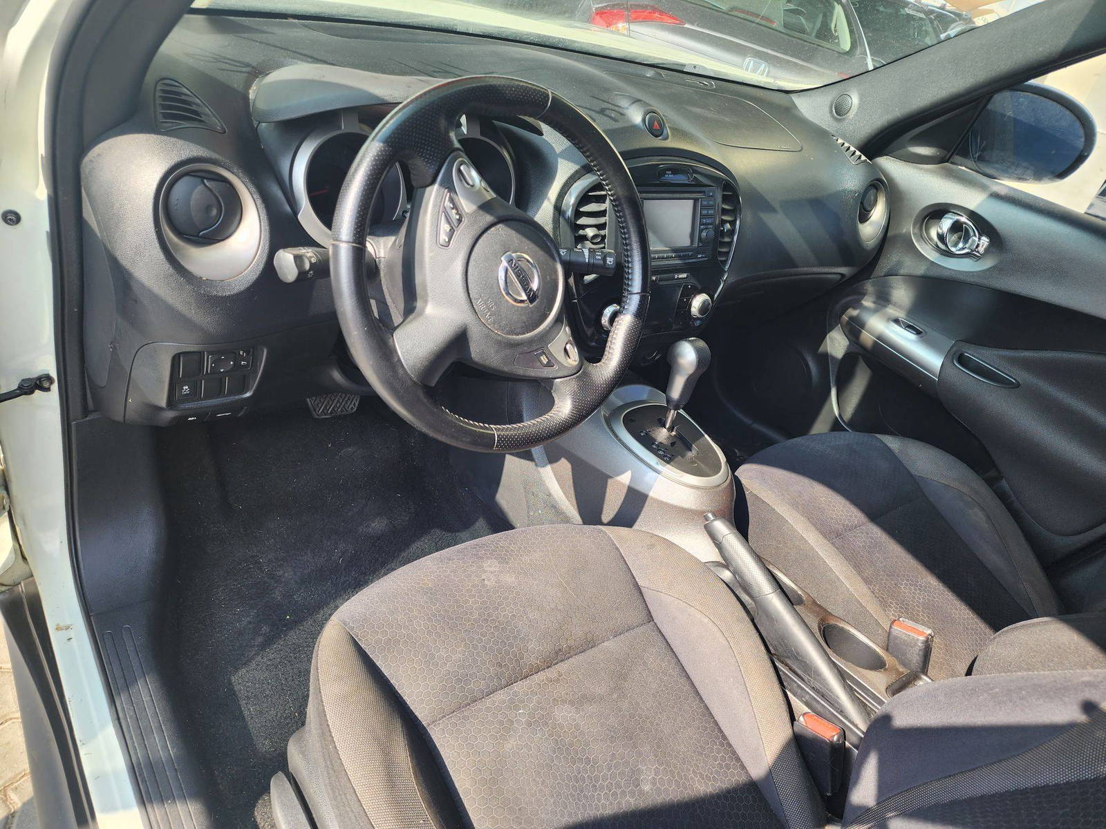 2012 NISSAN JUKE — 109018 Miles — Lot 37456824 - Marhaba Auctions Used Cars - Image 4