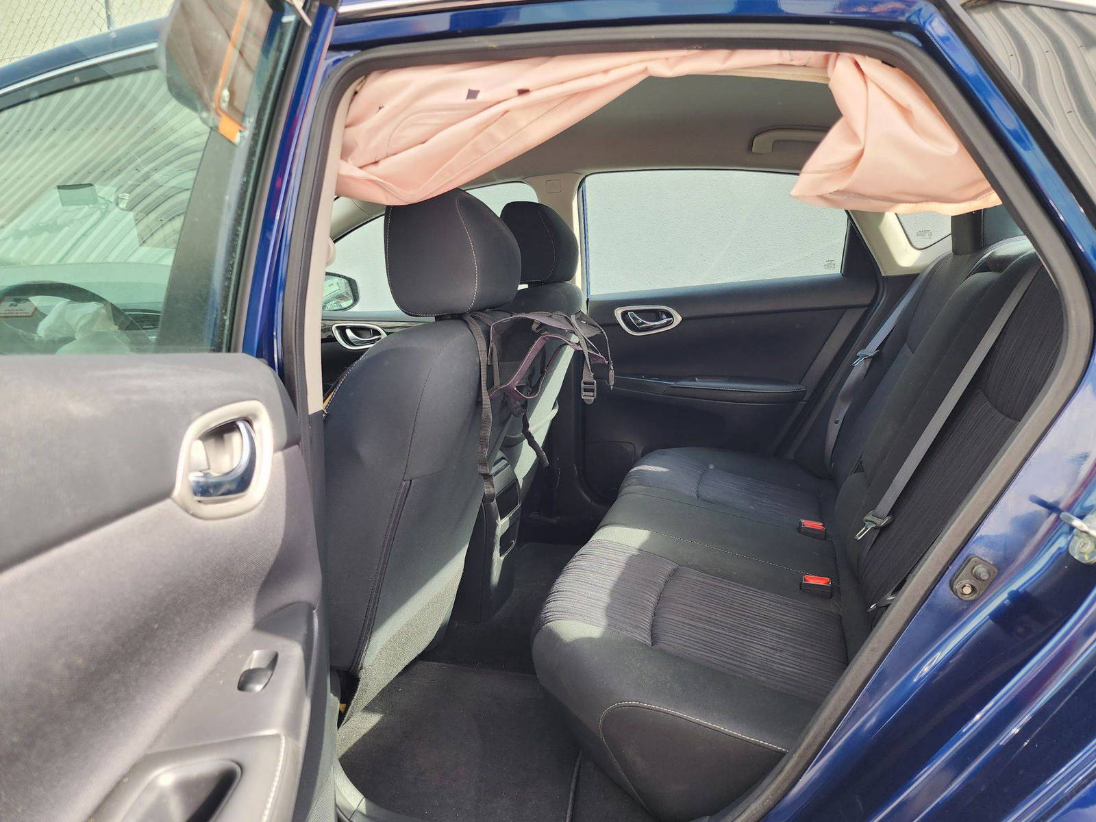 2019 NISSAN SENTRA — 84470 KM — Lot 333353 — Al Quoz - Marhaba Auctions Used Cars - Image 7