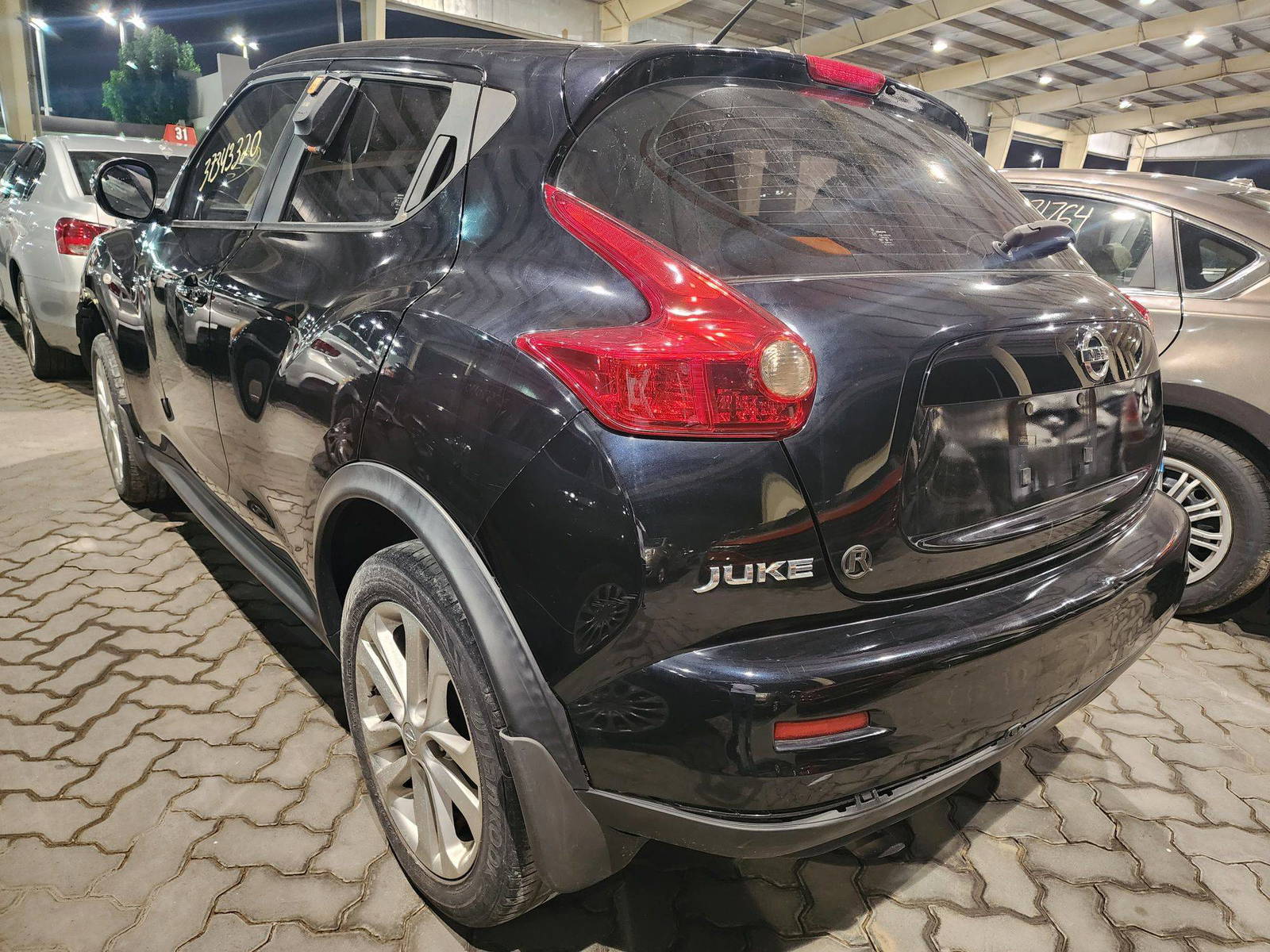 2012 NISSAN JUKE — 183758 Miles — Lot 37343320 - Marhaba Auctions Used Cars - Image 11