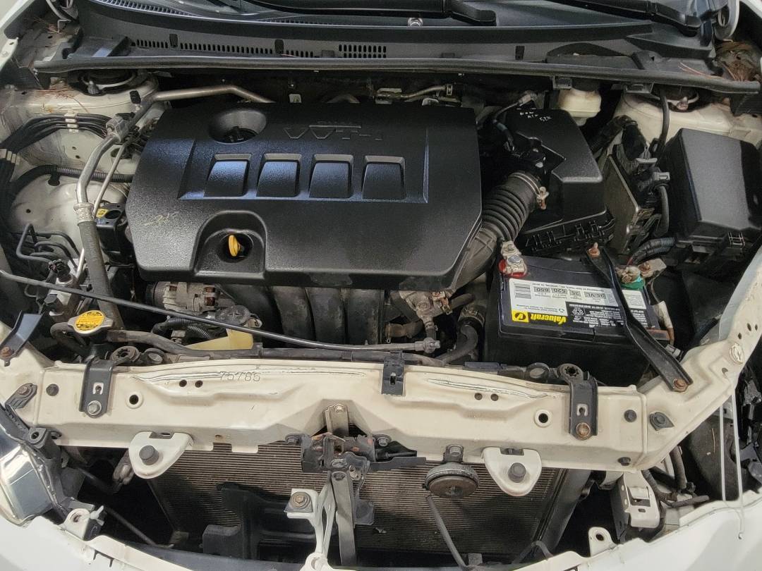 2014 TOYOTA COROLLA — 157376 Miles — Lot E3EC003800 — Souq - Marhaba Auctions Used Cars - Image 11