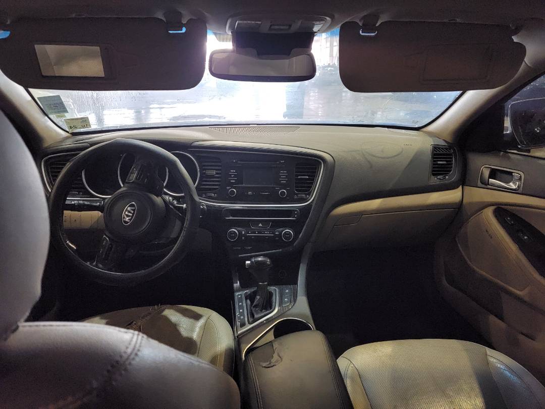 2014 KIA OPTIMA — 172370 Miles — Lot 65124474 — Main - Marhaba Auctions Used Cars - Image 8