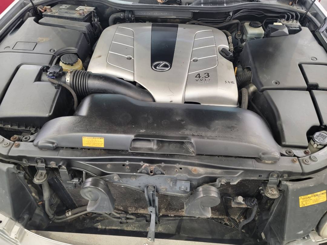 2006 LEXUS LS 430 — 273524 Miles — Lot 5048239 — Main - Marhaba Auctions Used Cars - Image 12