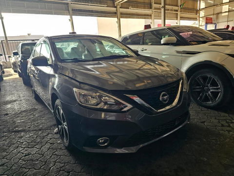 2019 NISSAN SENTRA at Marhaba Auctions