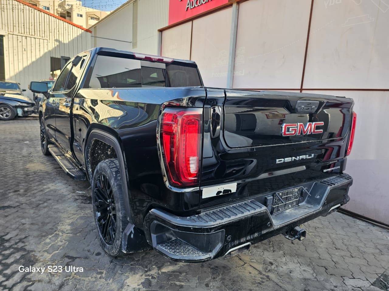 GMC SIERRA 2022 - Marhaba Auction Used Cars - Image 7