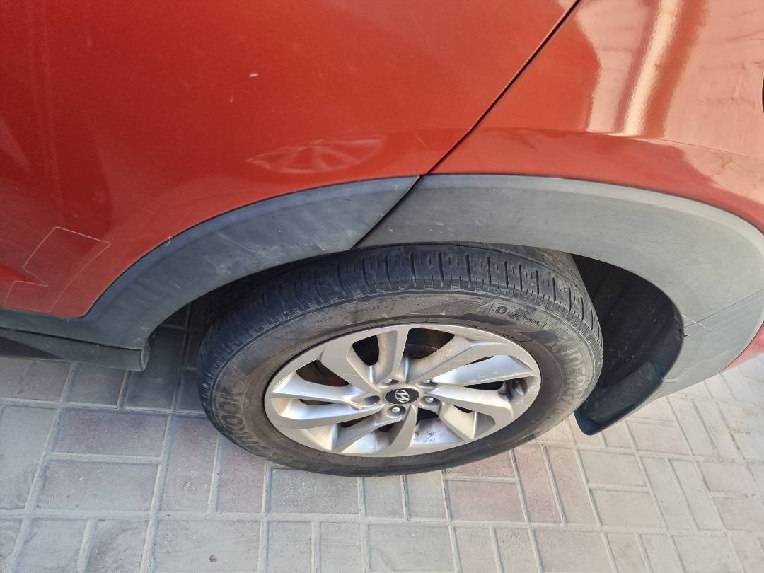 HYUNDAI TUCSON 2016 - Marhaba Auction Used Cars - Image 9