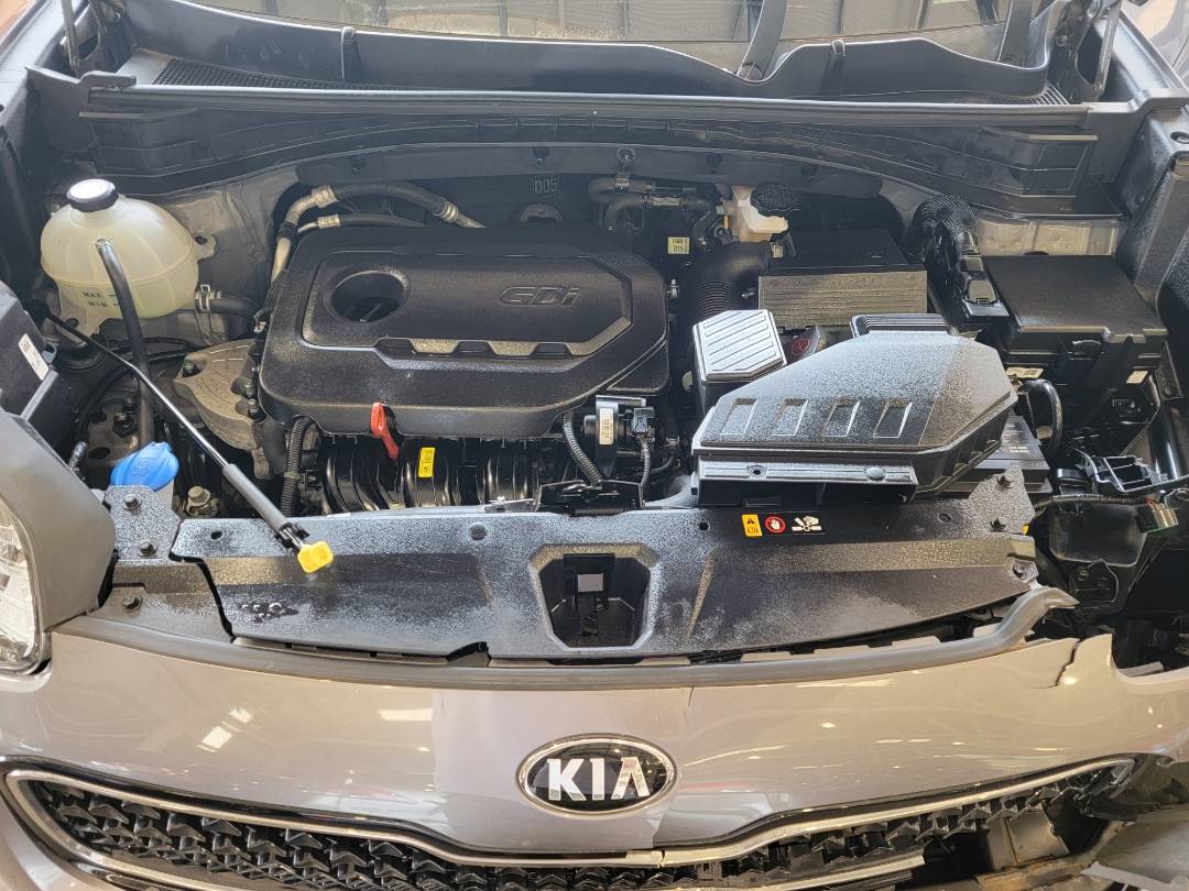 2018 KIA SPORTAGE — 63168 KM — Lot 10312 — Main - Marhaba Auctions Used Cars - Image 11