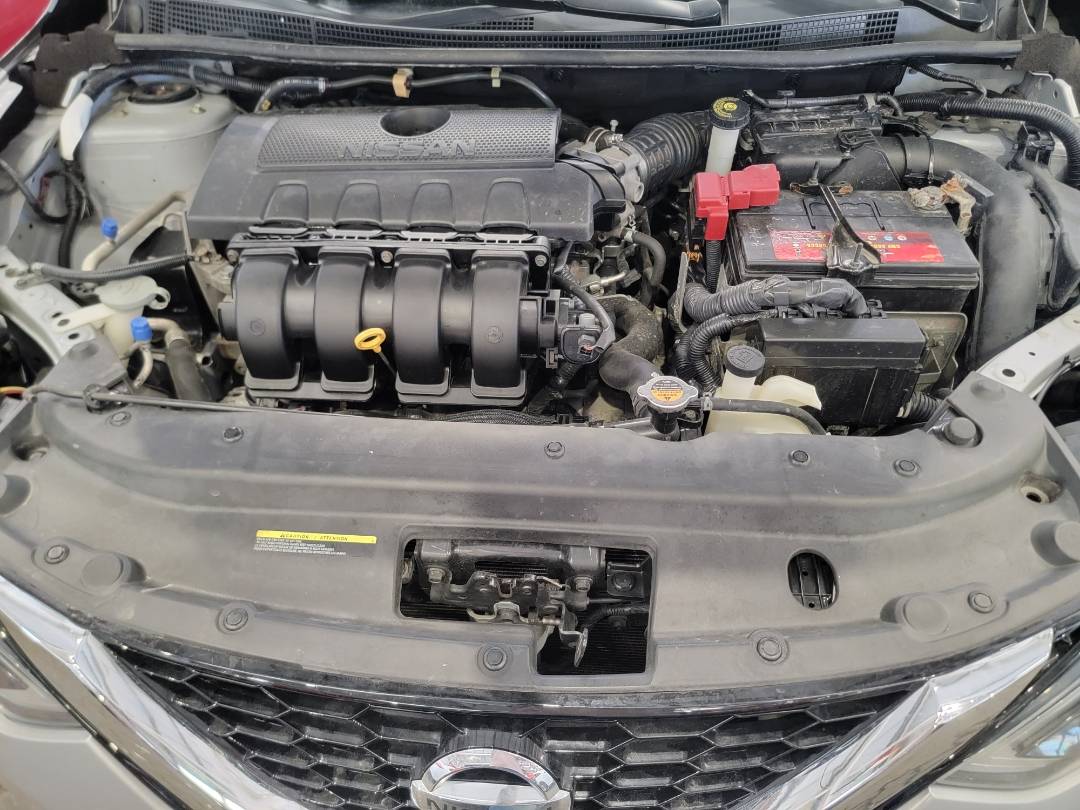 2016 NISSAN SENTRA — 162120 Miles — Lot 656069 — Main - Marhaba Auctions Used Cars - Image 11
