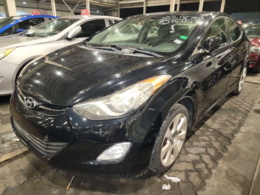 2011 HYUNDAI ELANTRA — 158890 Miles — Lot U107818 - Marhaba Auctions Used Cars - Image 8
