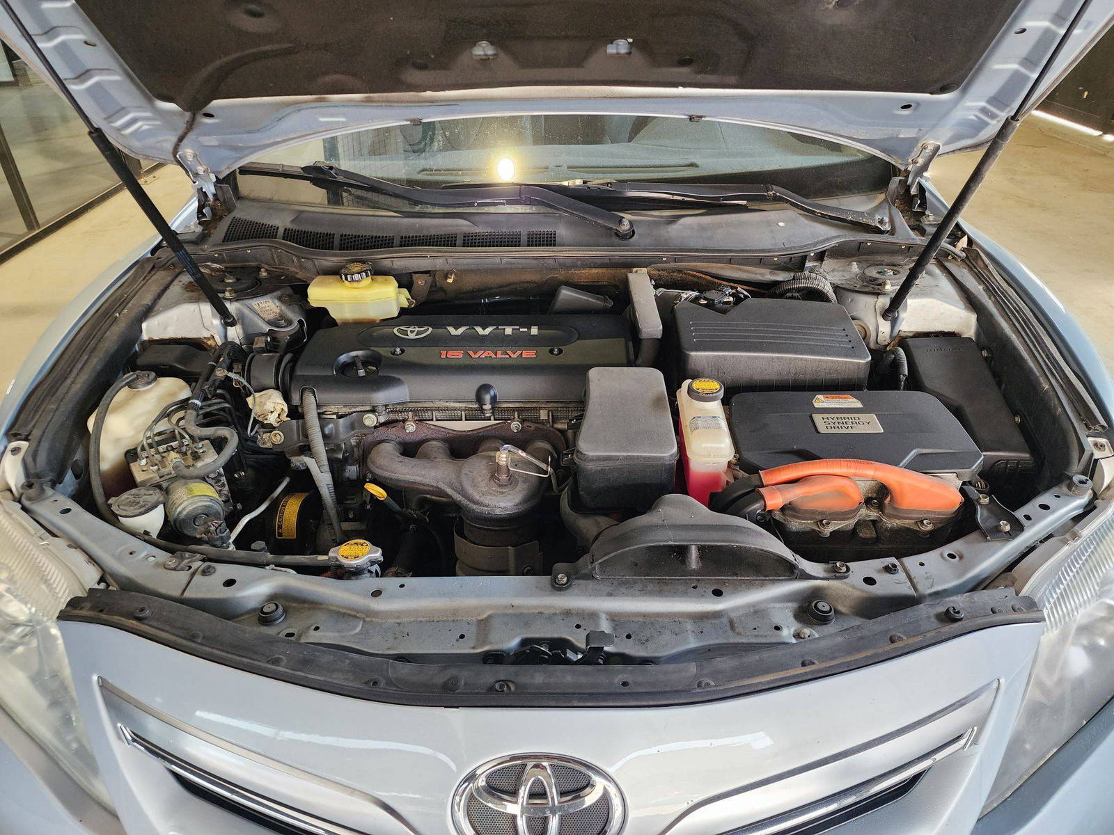 TOYOTA CAMRY 2010 - Marhaba Auction Used Cars - Image 13