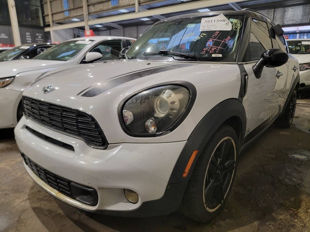 2012 MINI COOPER COUNTRYMAN — 185277 Miles — Lot 38113989 - Marhaba Auctions Used Cars - Image 10
