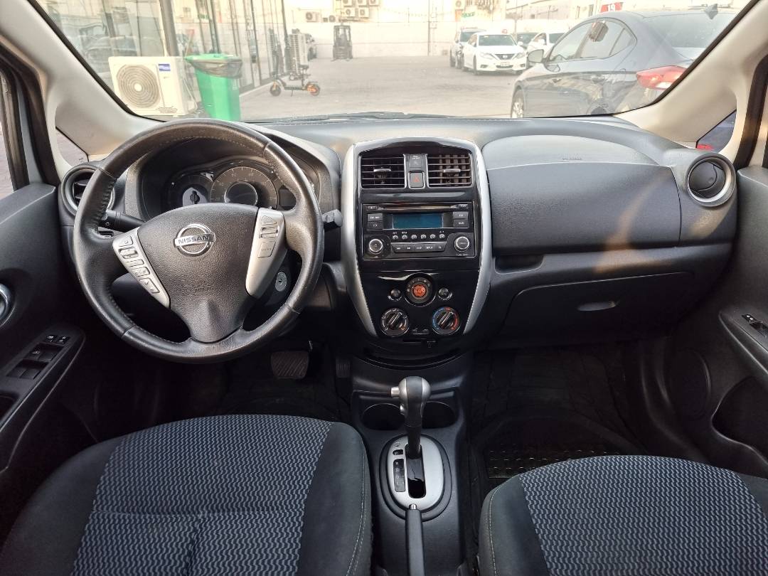 2015 NISSAN VERSA — 100916 Miles — Lot 215487 — Ind. 12 - Marhaba Auctions Used Cars - Image 7