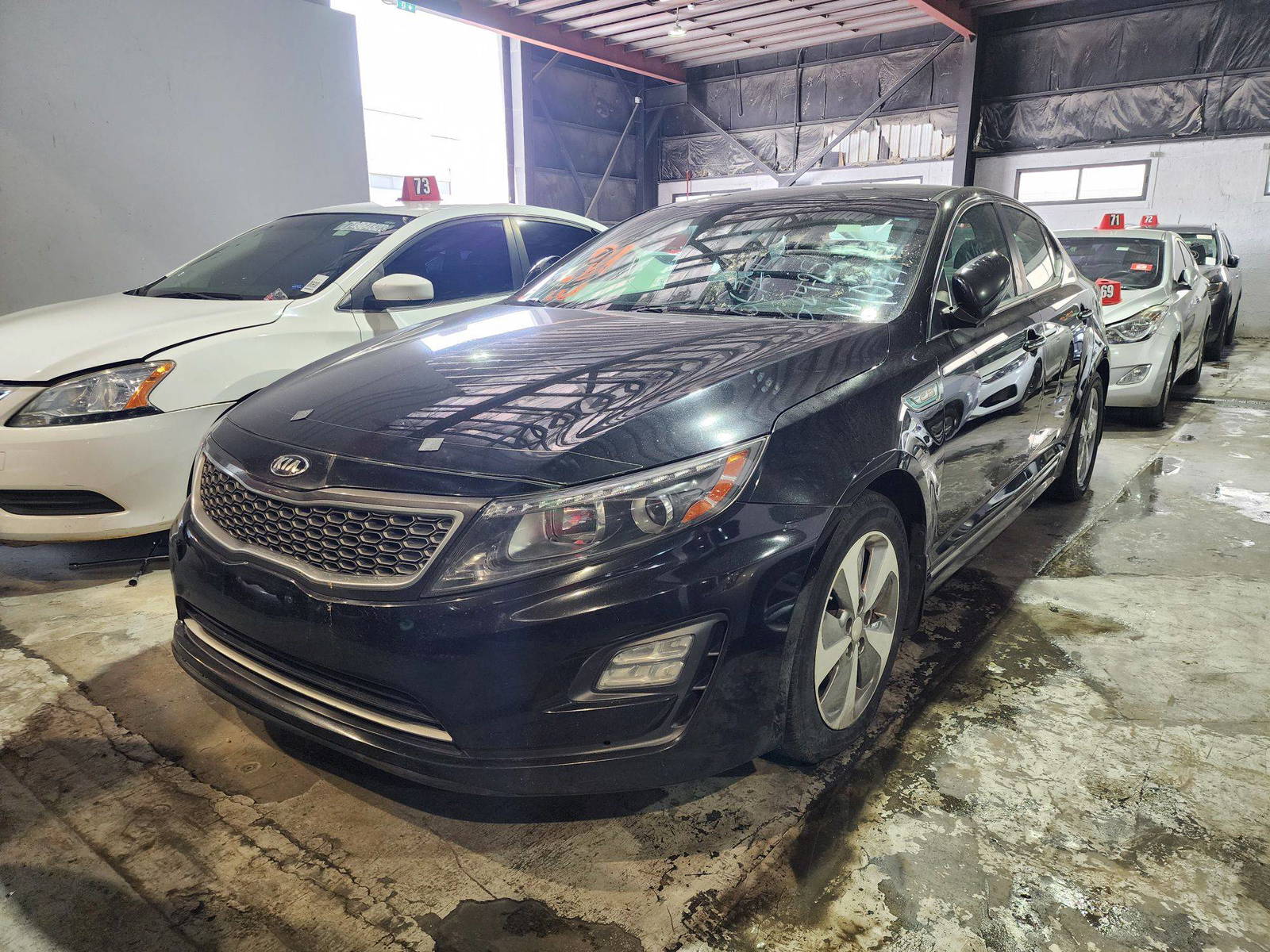 2014 KIA OPTIMA — 199572 Miles — Lot 5067615 — Ind. 12 - Marhaba Auctions Used Cars - Image 6