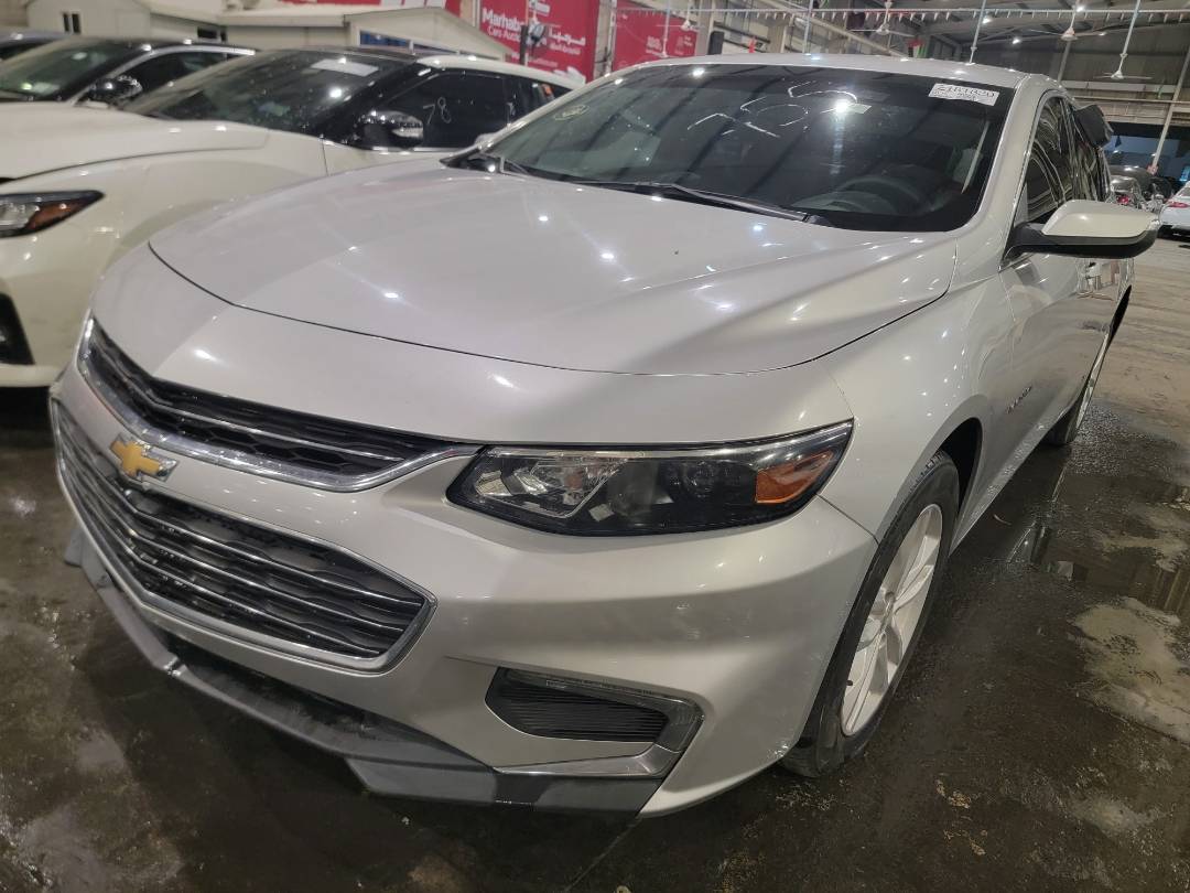 2018 CHEVROLET MALIBU — 122488 Miles — Lot F144435 - Marhaba Auctions Used Cars - Image 6