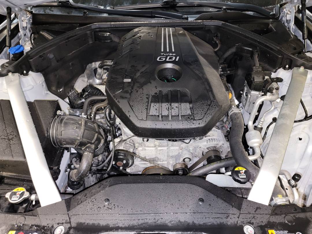 2019 GENESIS G70 — 21754 Miles — Lot 47958523 - Marhaba Auctions Used Cars - Image 10