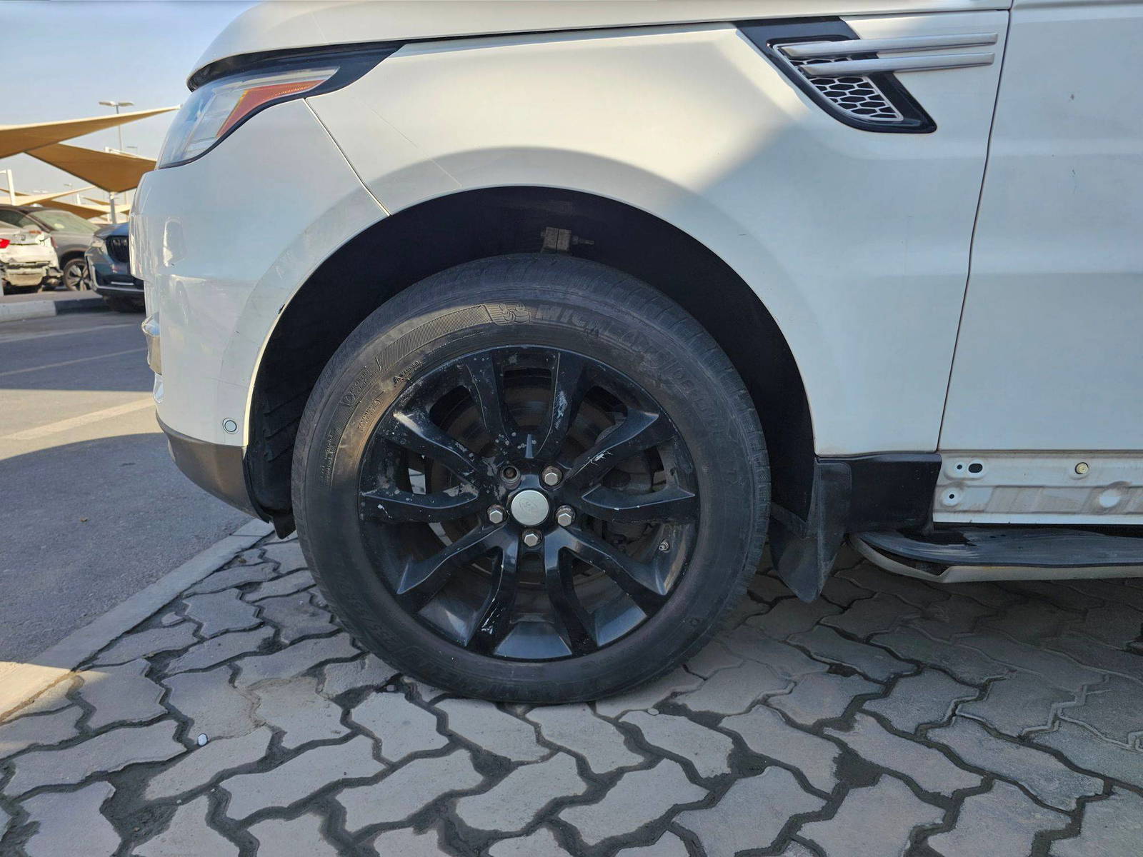 LAND ROVER RANGE ROVER SPORT 2014 - Marhaba Auction Used Cars - Image 11