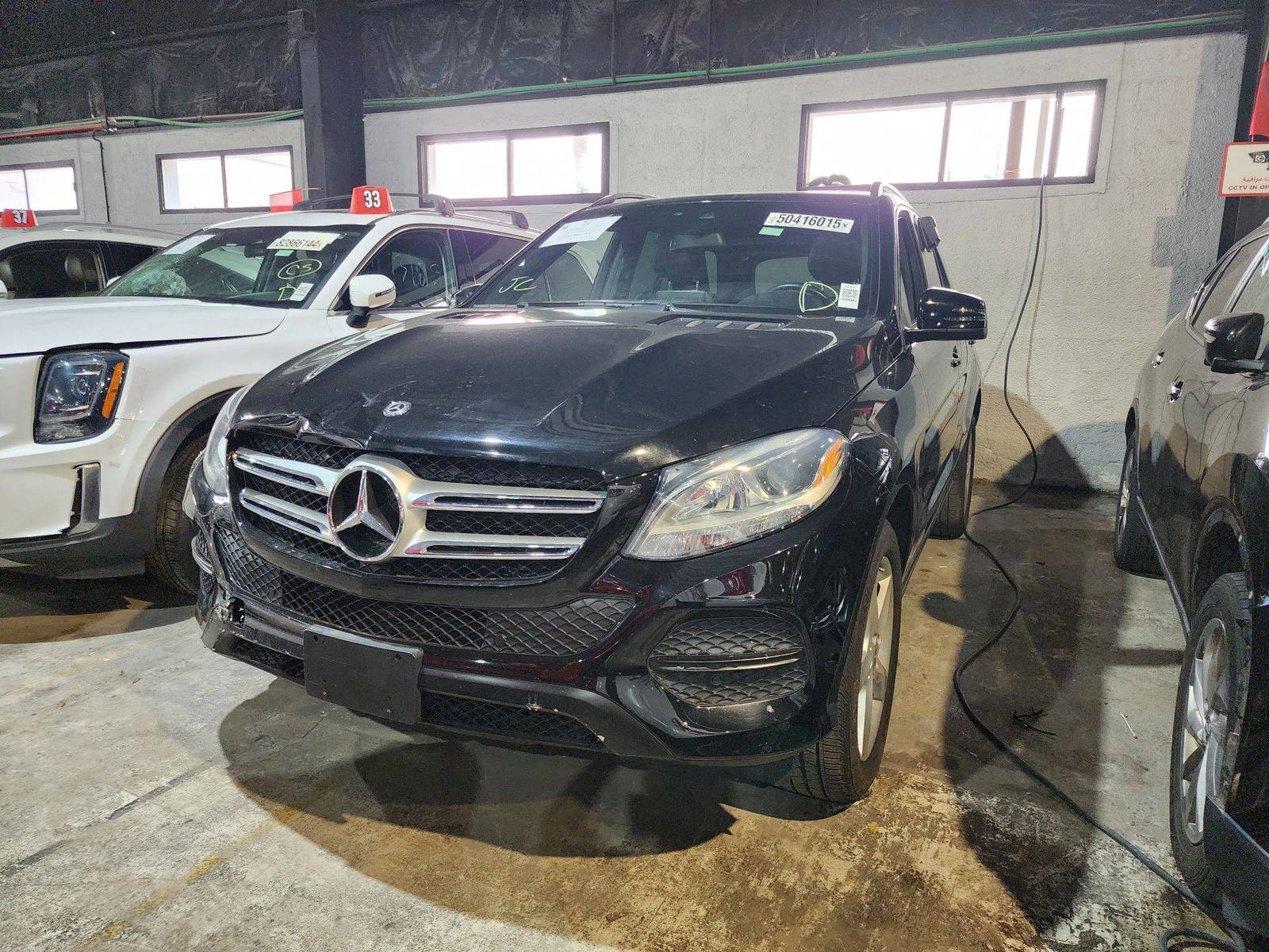 2018 MERCEDES BENZ GLE 350 — 79762 Miles — Lot 50416015 — Main - Marhaba Auctions Used Cars - Image 4