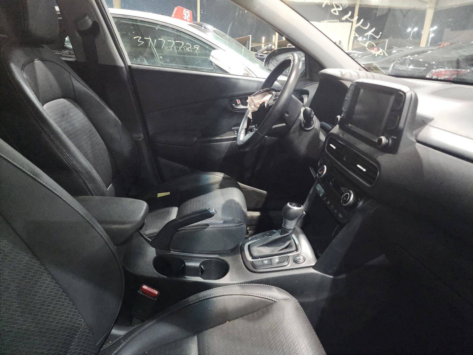 2020 HYUNDAI KONA — 68361 Miles — Lot 68261363 - Marhaba Auctions Used Cars - Image 9