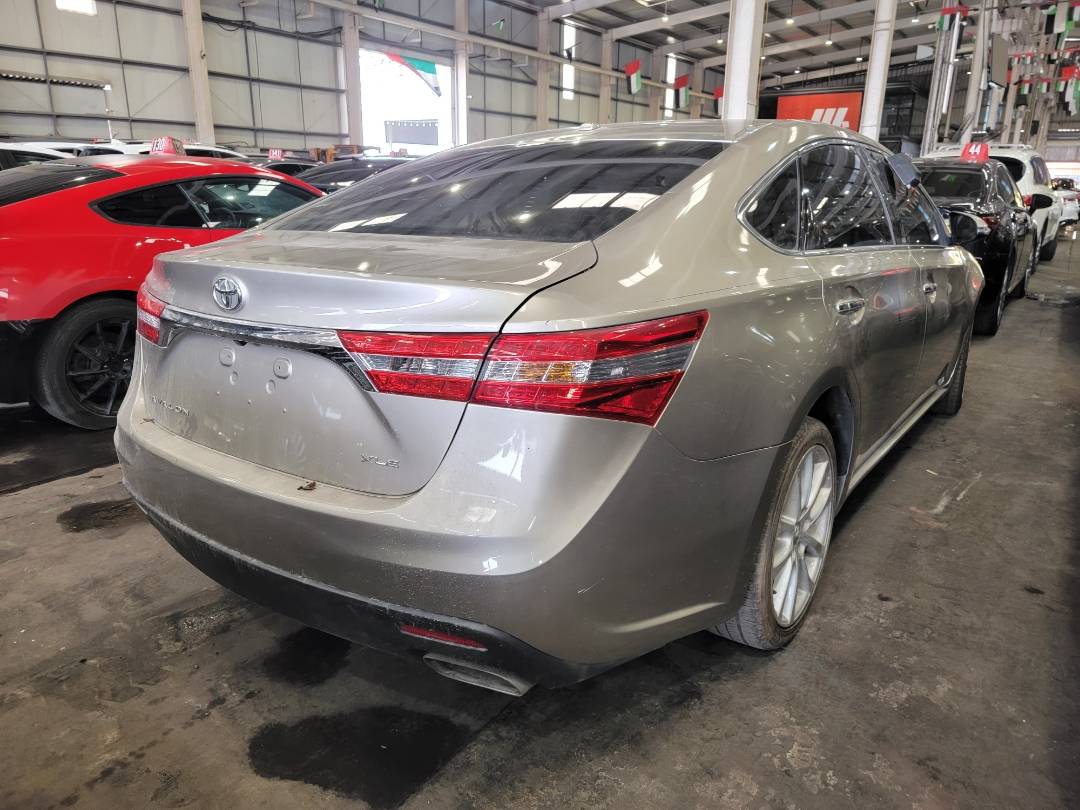 2015 TOYOTA AVALON — 150134 Miles — Lot 190517 — Main - Marhaba Auctions Used Cars - Image 3