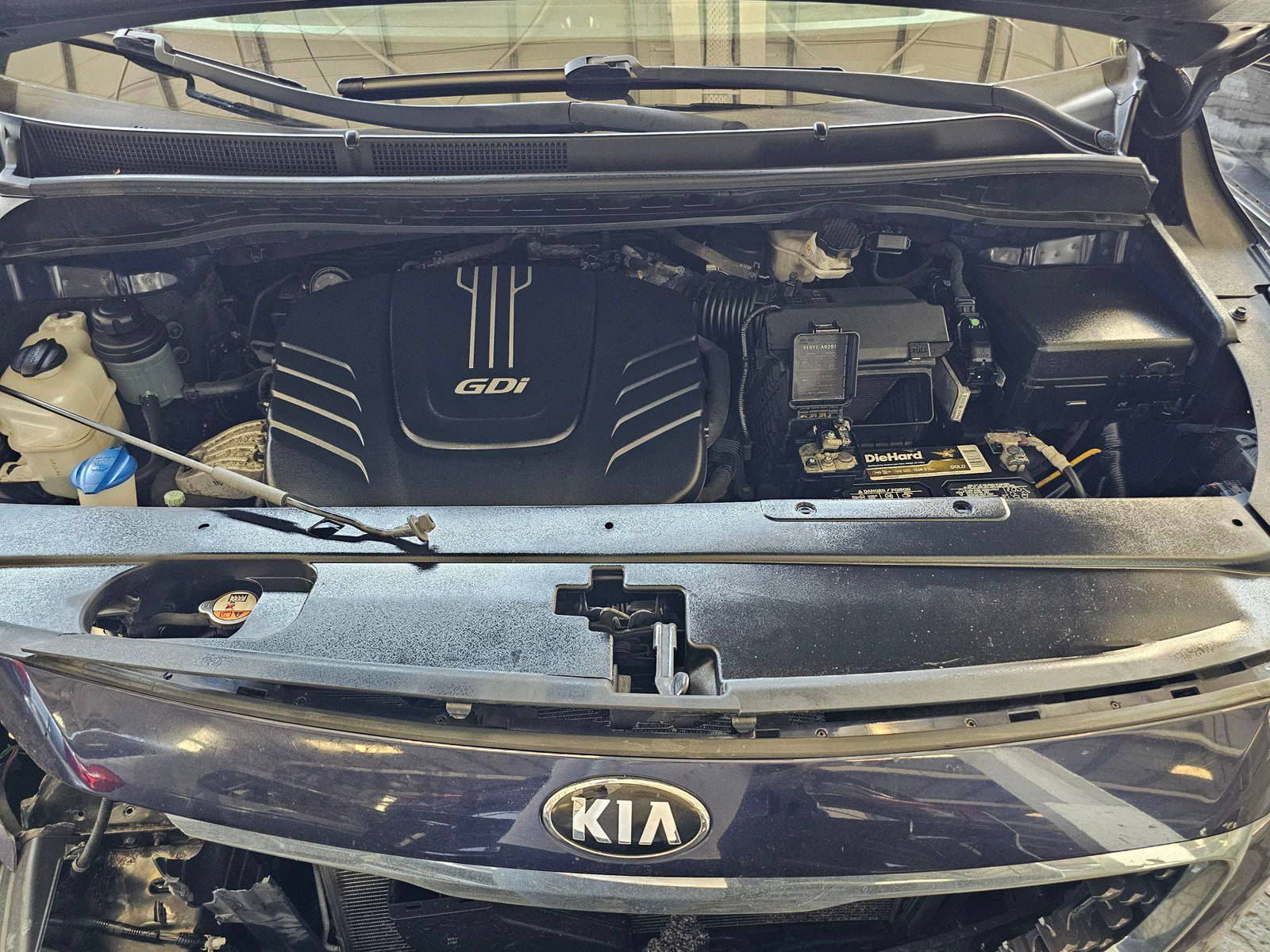 KIA SEDONA 2018 - Marhaba Auction Used Cars - Image 12