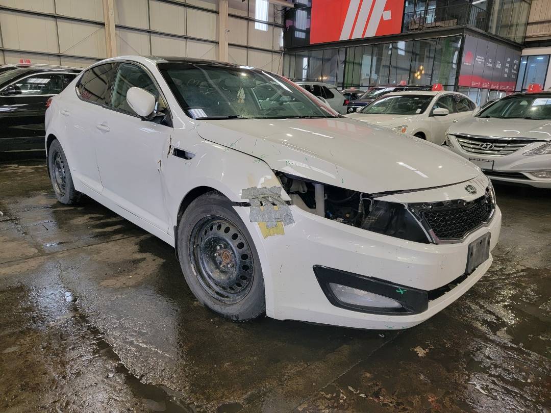 2013 KIA OPTIMA — 173279 KM — Lot 30774 — Main - Marhaba Auctions Used Cars - Image 5