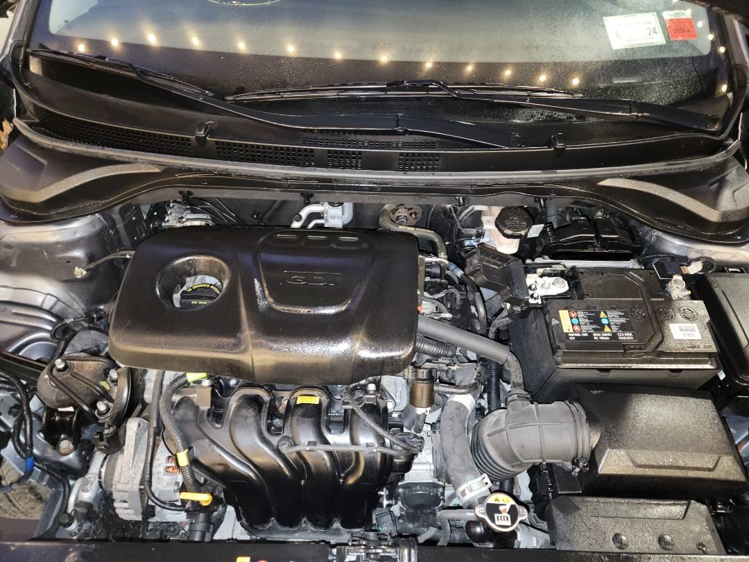 2019 HYUNDAI ACCENT — 12850 Miles — Lot E063791 - Marhaba Auctions Used Cars - Image 9