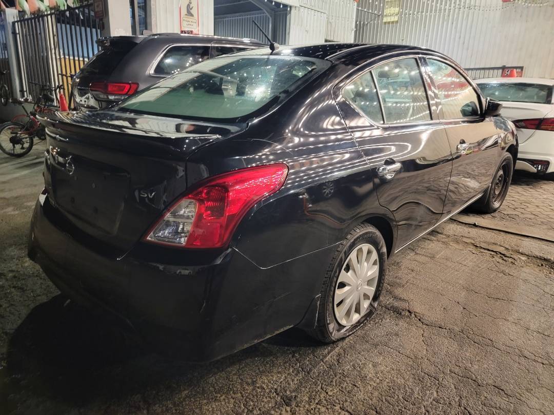 2017 NISSAN VERSA — 128501 Miles — Lot 3819757 — Main - Marhaba Auctions Used Cars - Image 4