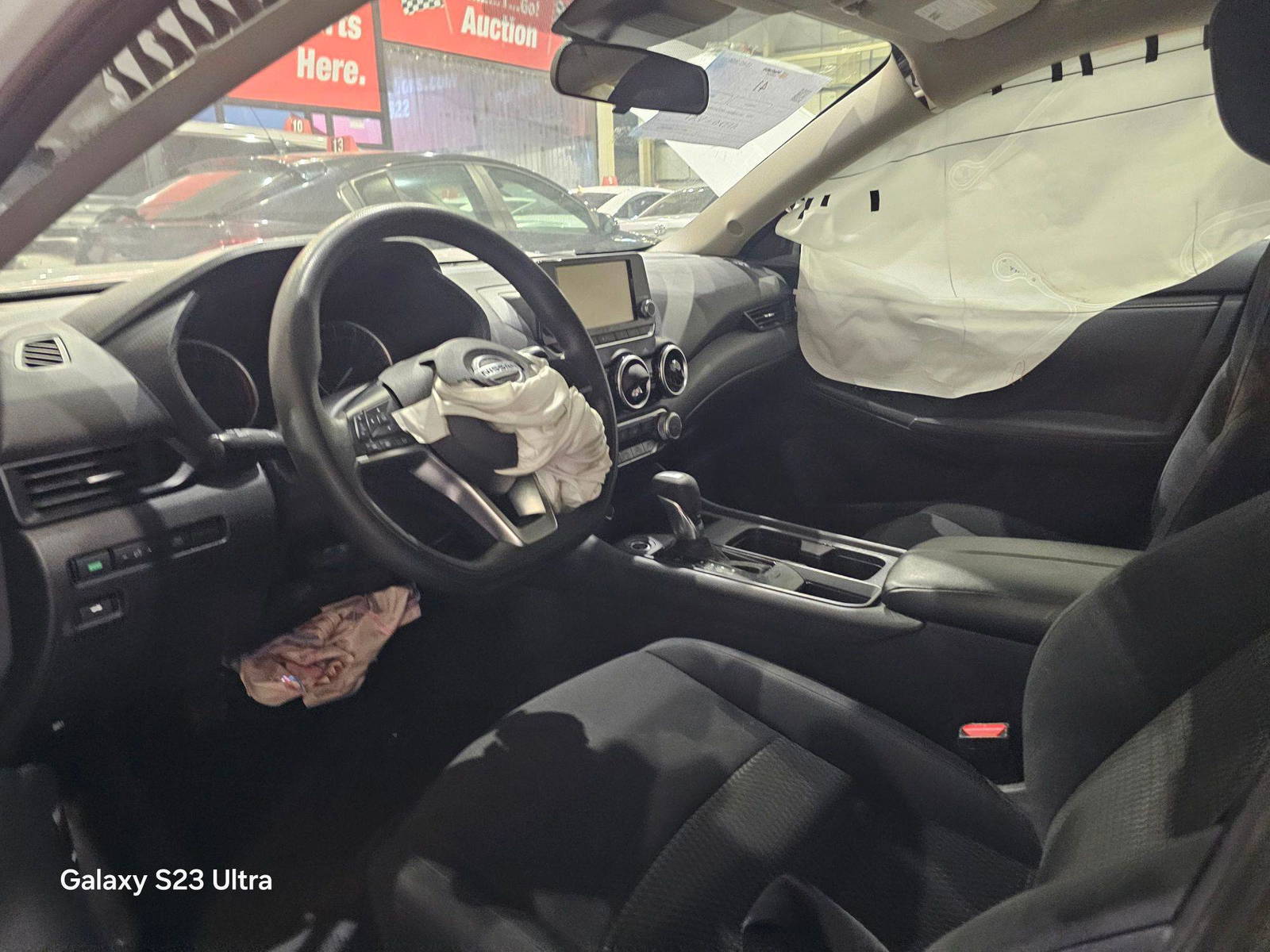 NISSAN SENTRA 2023 - Marhaba Auction Used Cars - Image 7