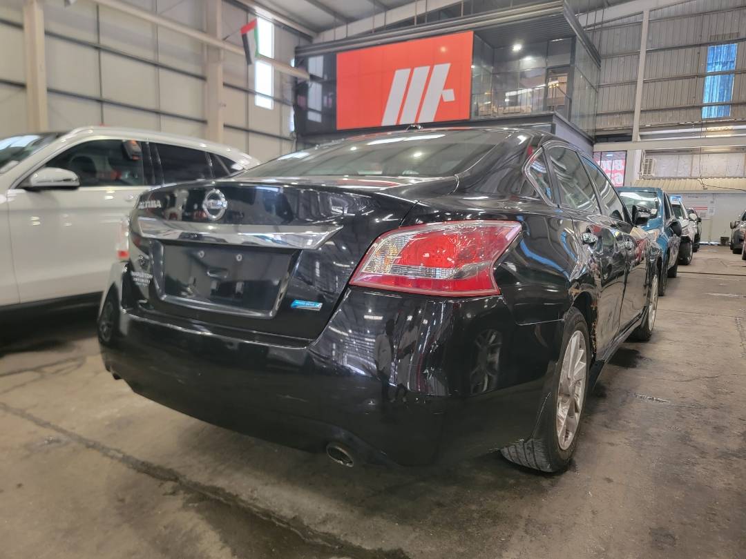2013 NISSAN ALTIMA — 194516 Miles — Lot 41779794 — Main - Marhaba Auctions Used Cars - Image 3