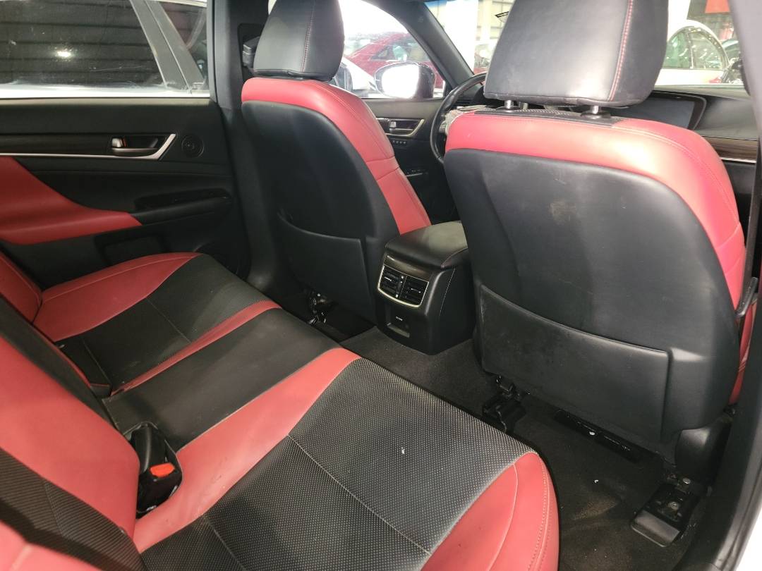 2015 LEXUS GS 350 — 129511 Miles — Lot A002208 - Marhaba Auctions Used Cars - Image 4