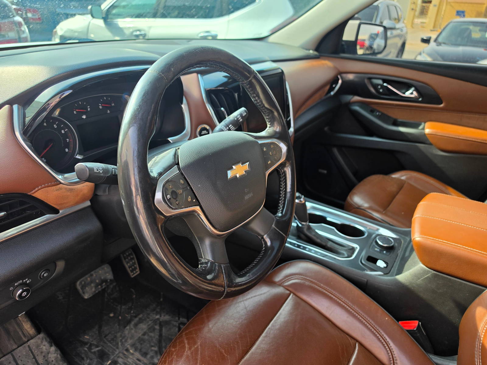 2018 CHEVROLET TRAVERSE — 390377 Miles — Lot XJJ114546 - Marhaba Auctions Used Cars - Image 10