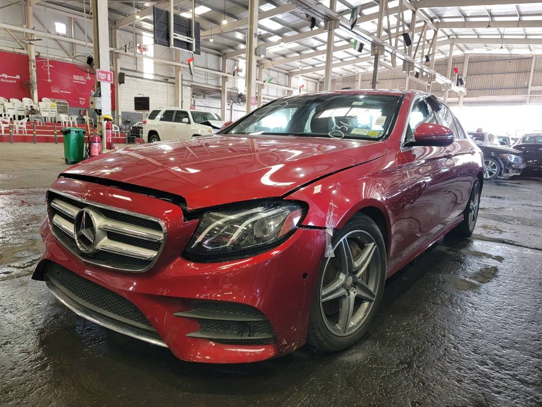 2017 MERCEDES BENZ E-300 — 78250 Miles — Lot B8HA036106 — Ind. 12 - Marhaba Auctions Used Cars - Image 5