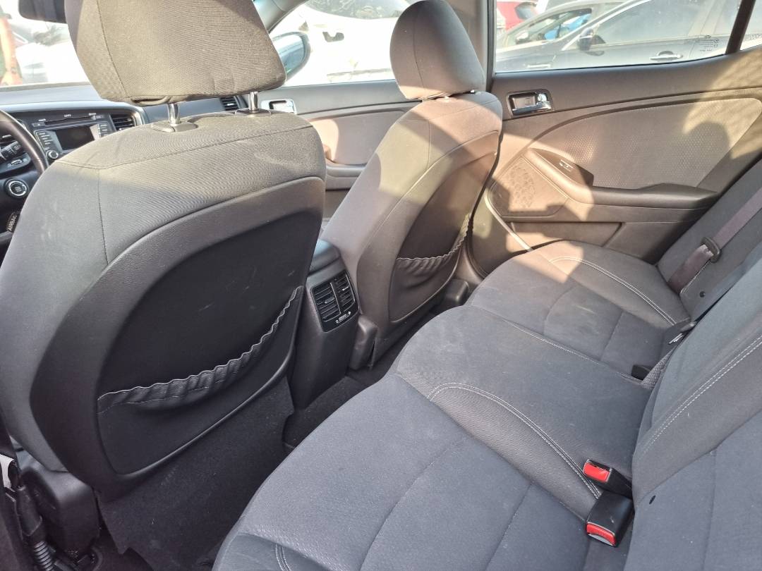 2013 KIA OPTIMA — 158826 Miles — Lot 125487 — Ind. 12 - Marhaba Auctions Used Cars - Image 7