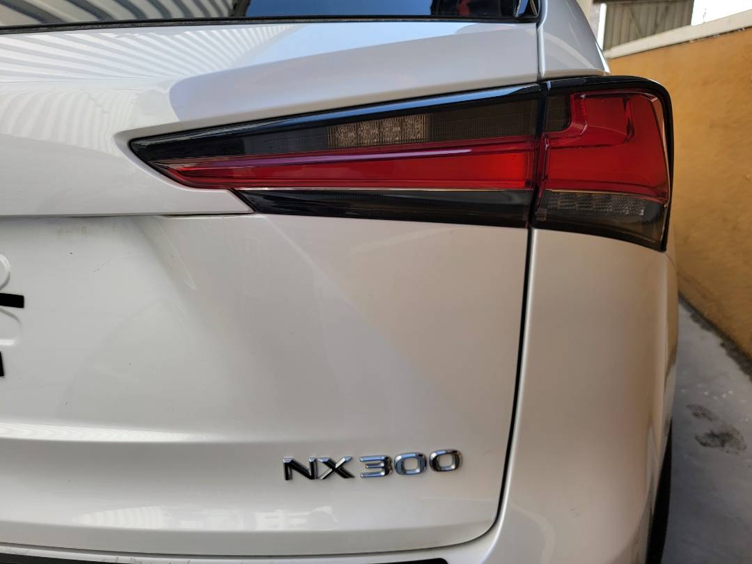 2020 LEXUS NX 300 — 21599 Miles — Lot 37250573 - Marhaba Auctions Used Cars - Image 9