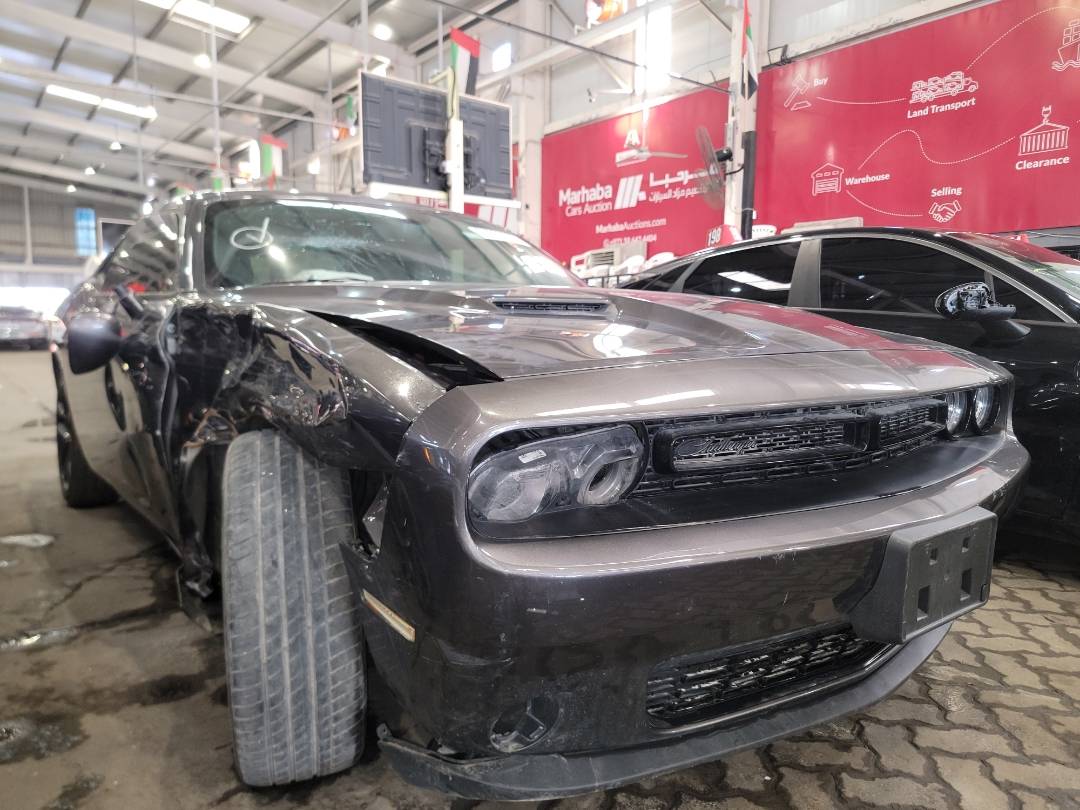 2020 DODGE CHALLENGER — 35413 Miles — Lot H109974 — Main - Marhaba Auctions Used Cars - Image 5