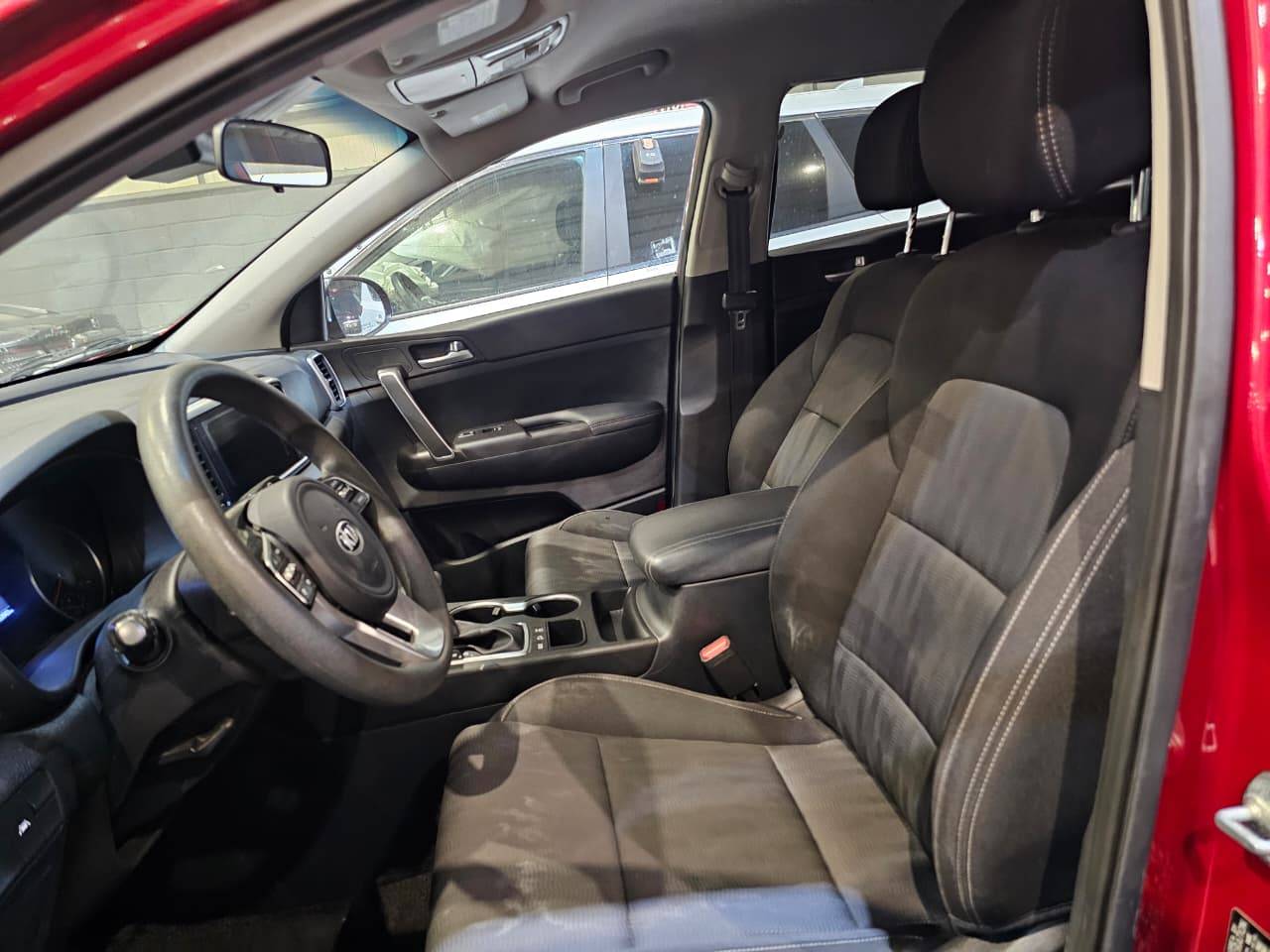 2021 KIA SPORTAGE — 33461 Miles — Lot 9M7847738 — Main - Marhaba Auctions Used Cars - Image 8