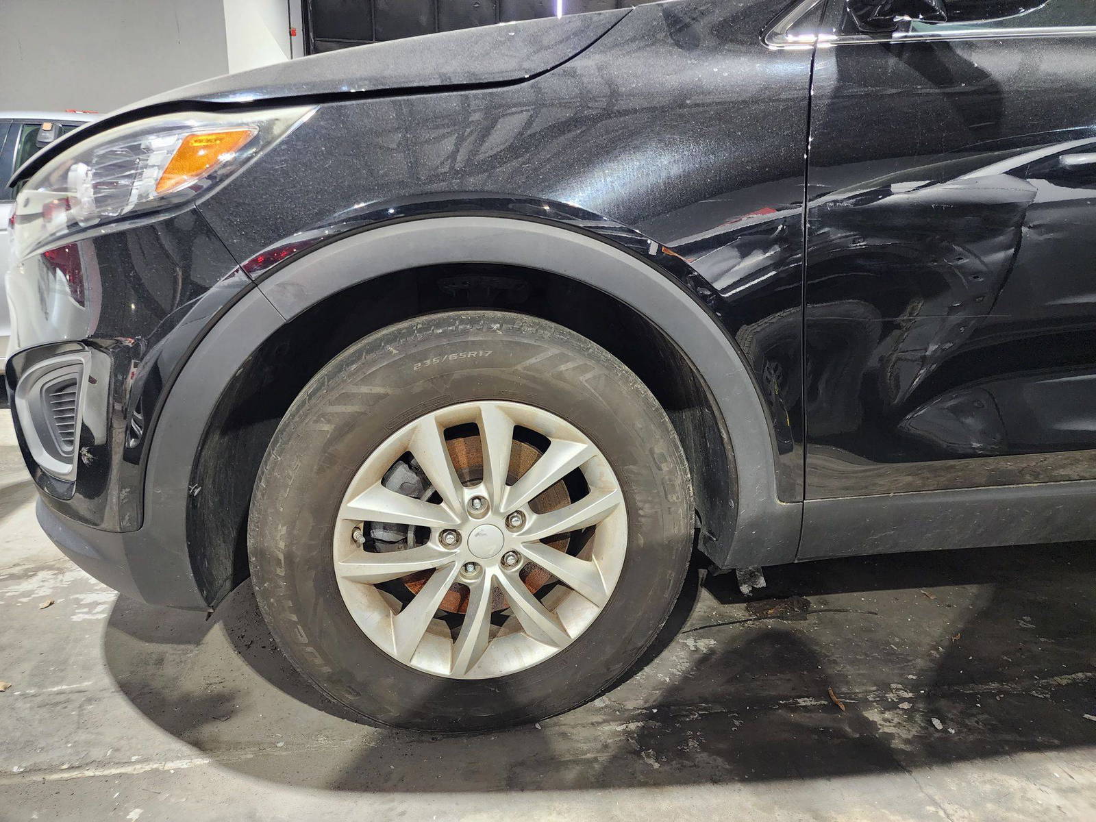 KIA SORENTO 2017 - Marhaba Auction Used Cars - Image 11