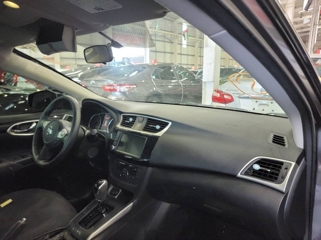 2019 NISSAN SENTRA — 47199 Miles — Lot KY267802 - Marhaba Auctions Used Cars - Image 5