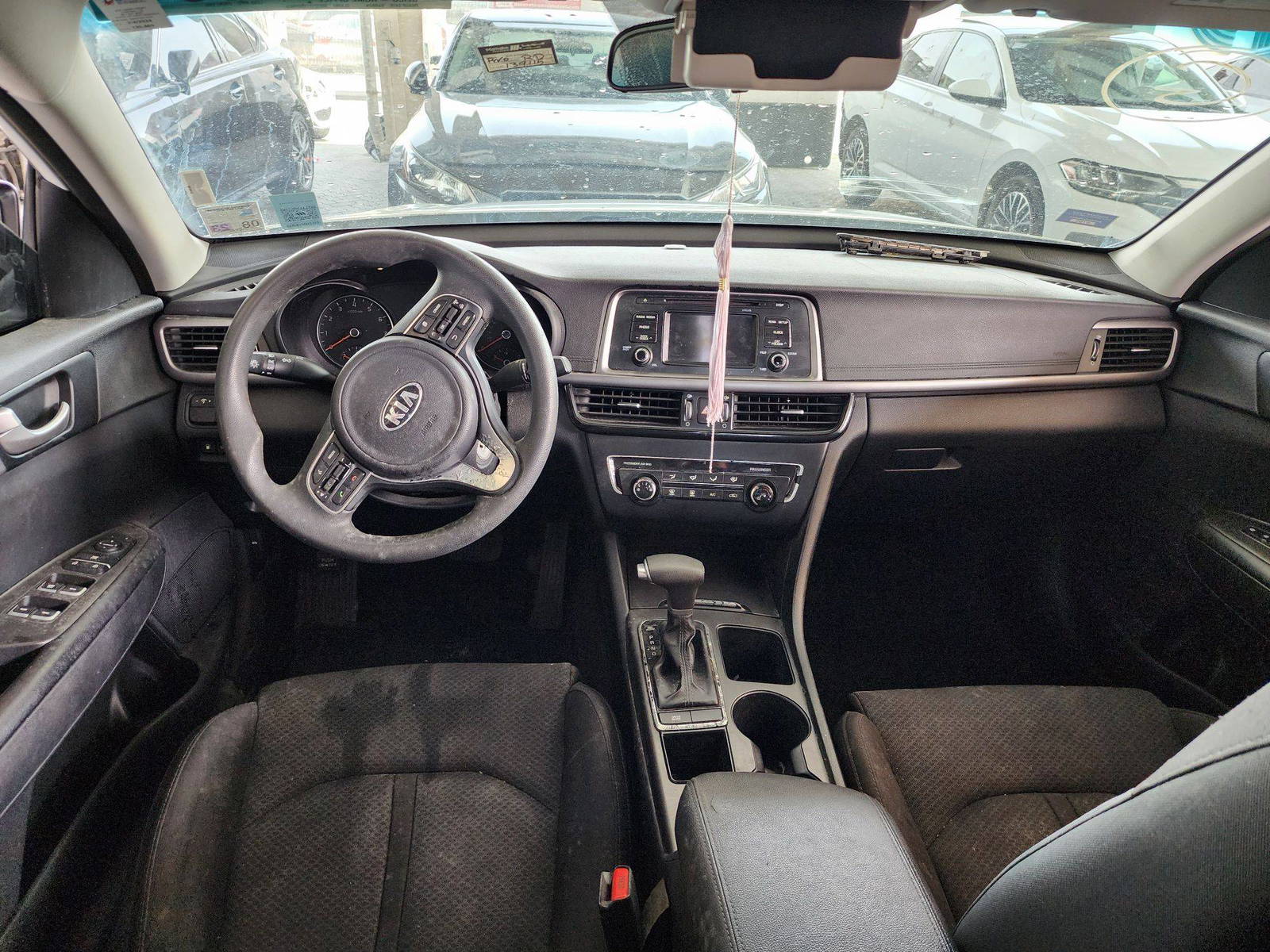 2016 KIA OPTIMA — 139115 Miles — Lot 53795954 — Souq - Marhaba Auctions Used Cars - Image 7