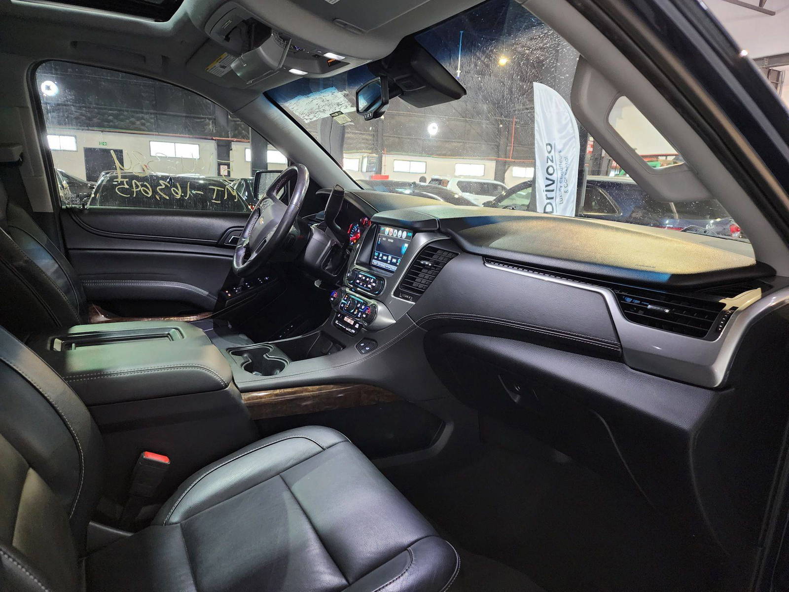 2018 CHEVROLET TAHOE — 163696 Miles — Lot 51945384 — Al Quoz - Marhaba Auctions Used Cars - Image 8