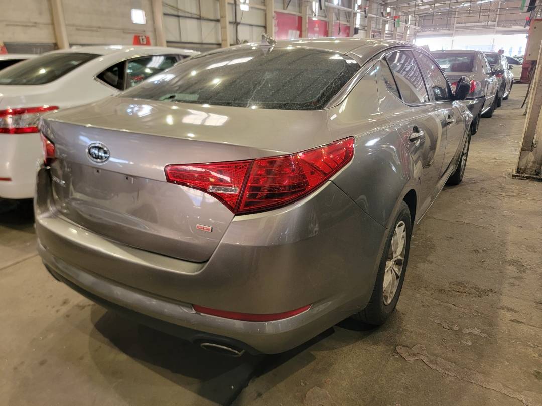 2012 KIA OPTIMA — 281680 Miles — Lot 77CG005379 — Main - Marhaba Auctions Used Cars - Image 5