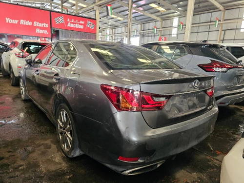 2013 LEXUS GS 350 for sale at Marhaba Auctions
