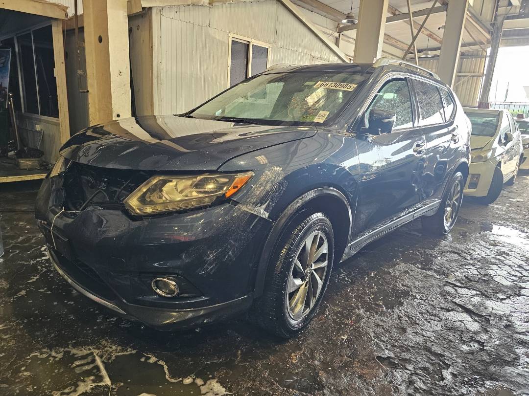 2015 NISSAN ROGUE — 214394 Miles — Lot 6FC824696 — Main - Marhaba Auctions Used Cars - Image 6