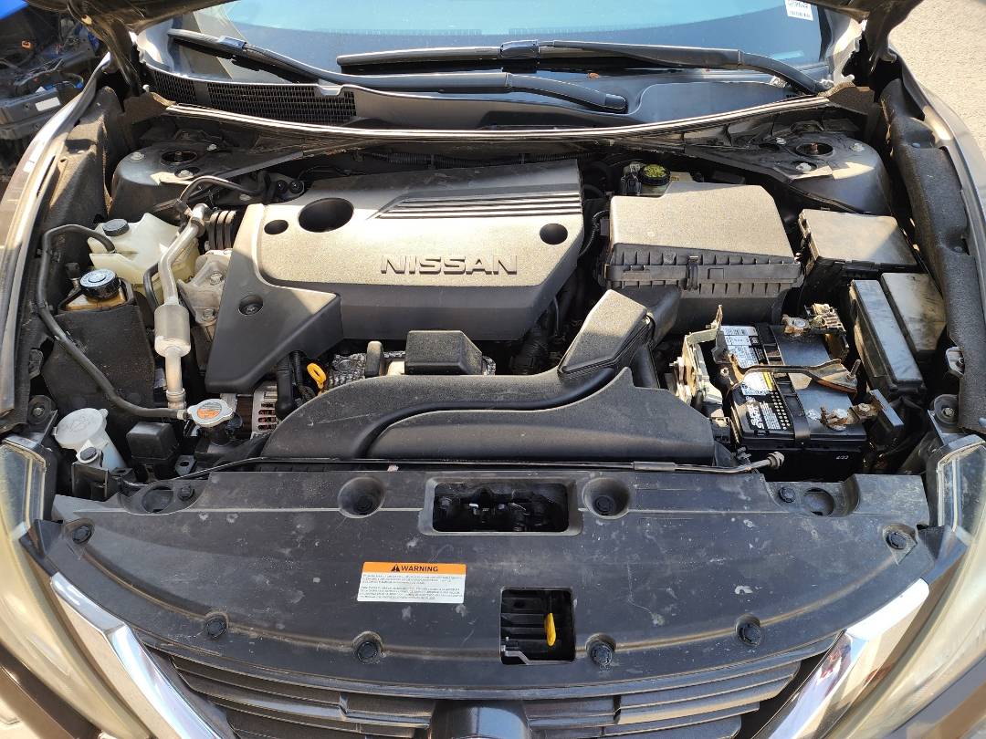 2016 NISSAN ALTIMA — 174442 Miles — Lot 80692653 — Souq - Marhaba Auctions Used Cars - Image 5