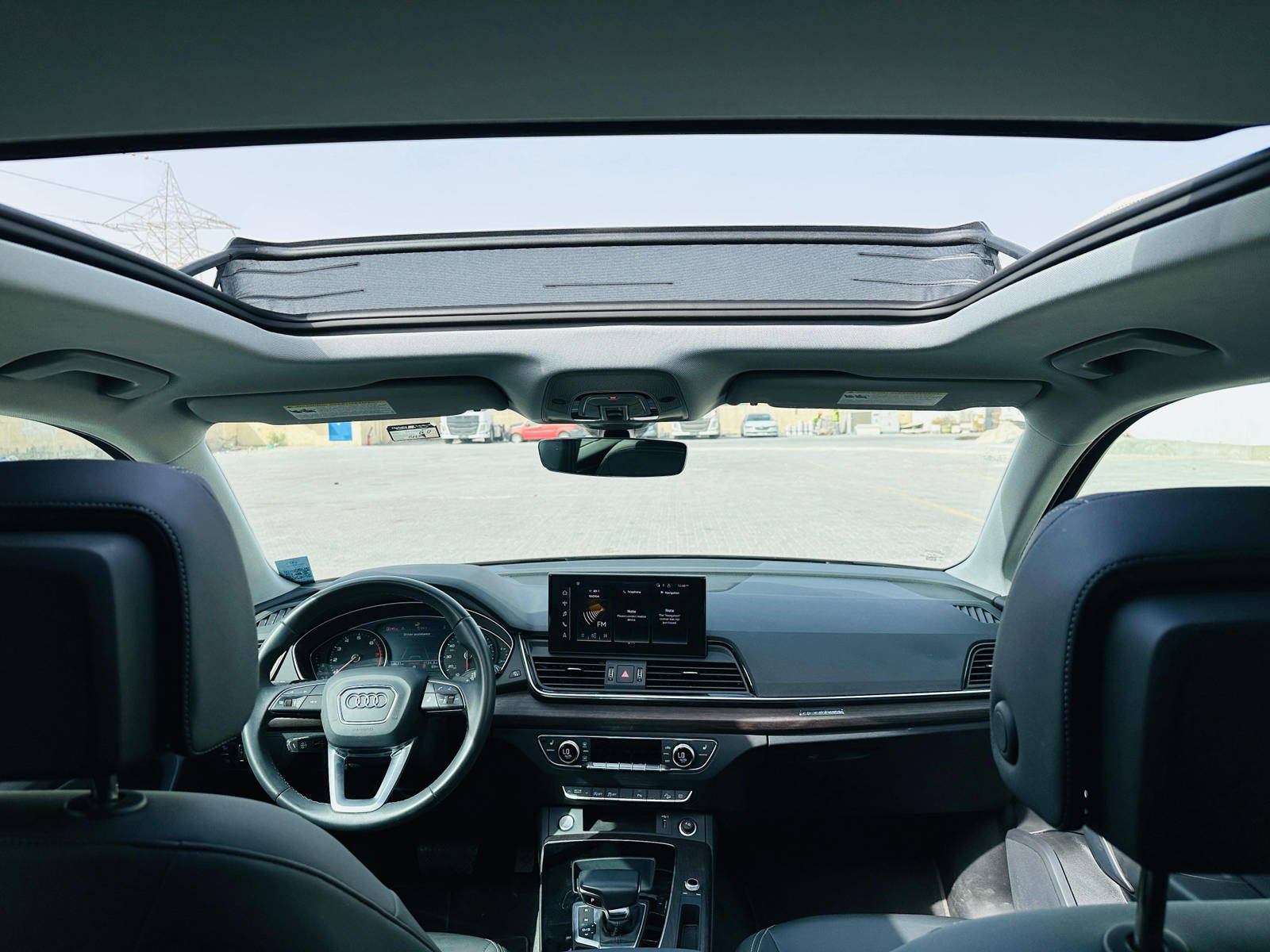 2023 AUDI Q5 — 14661 Miles — Lot 082094 — Souq - Marhaba Auctions Used Cars - Image 17