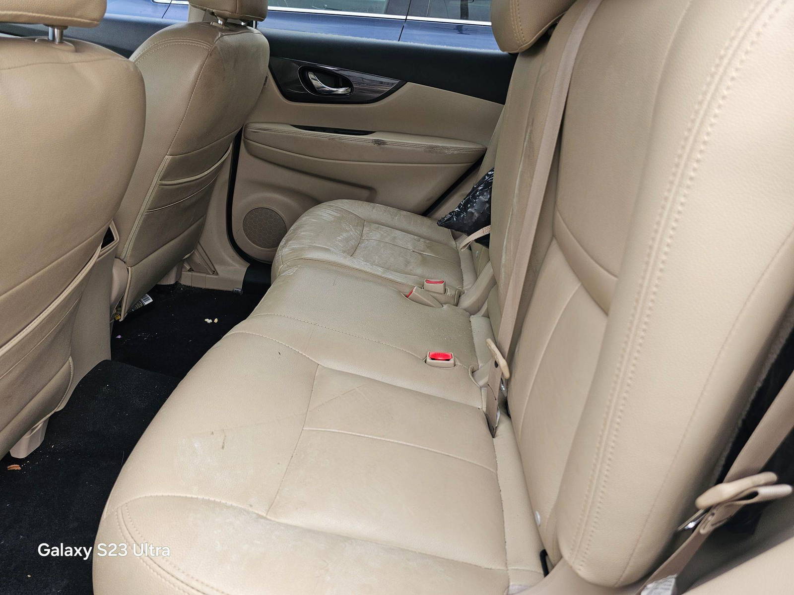 NISSAN ROGUE 2019 - Marhaba Auction Used Cars - Image 9