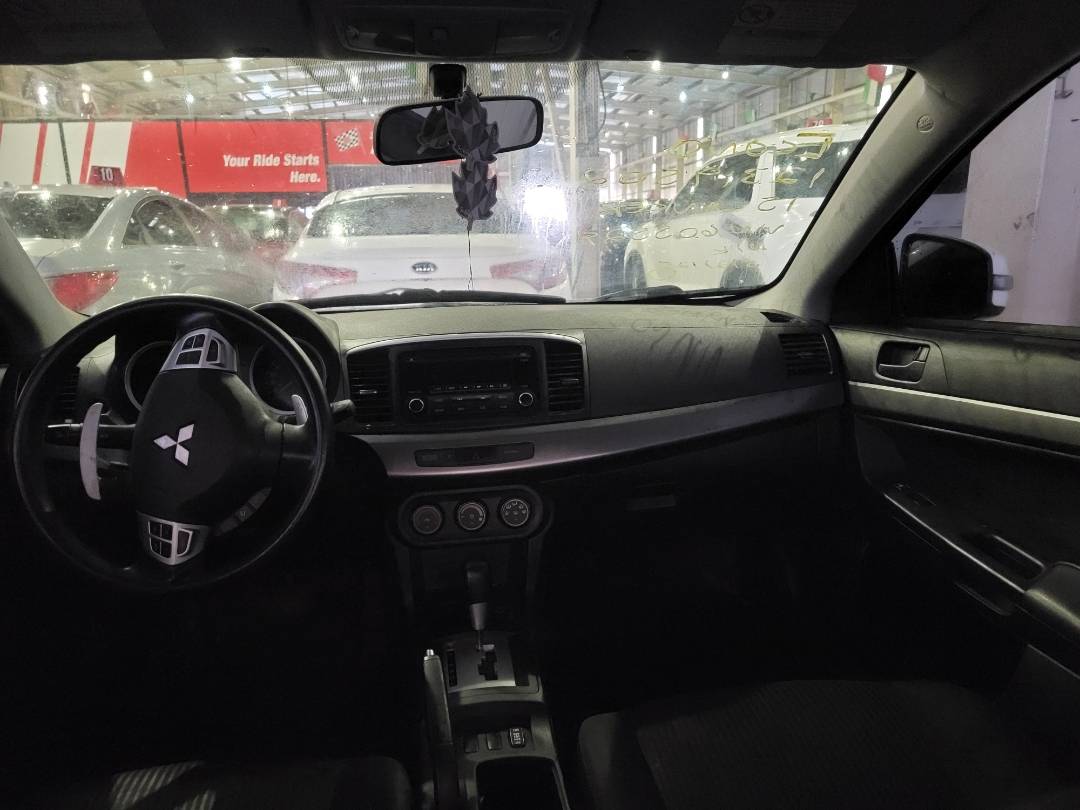 2015 MITSUBISHI LANCER — 262979 KM — Lot 12319502 — Main - Marhaba Auctions Used Cars - Image 7