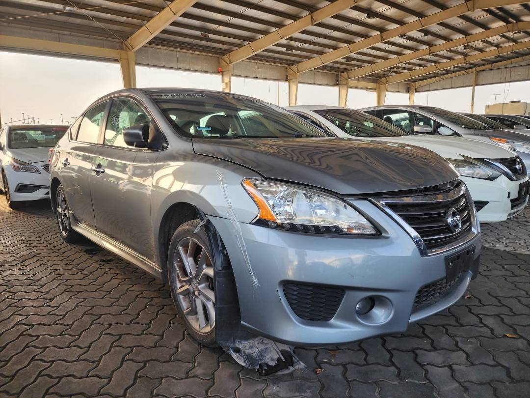 2013 NISSAN SENTRA — 103509 Miles — Lot 38181928 — Souq - Marhaba Auctions Used Cars - Image 10