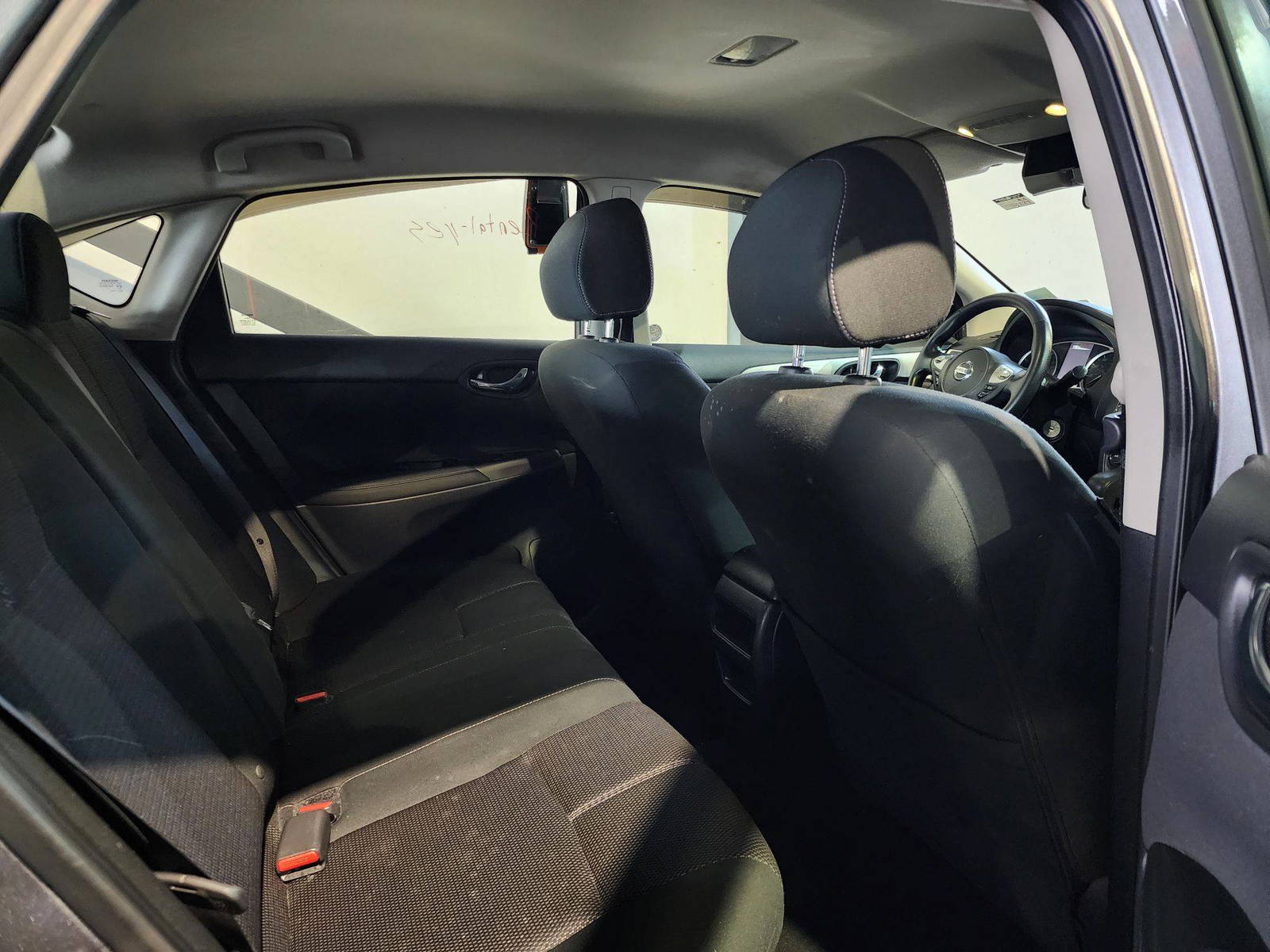 2018 NISSAN SENTRA — 125226 Miles — Lot 40842057 — Al Quoz - Marhaba Auctions Used Cars - Image 7