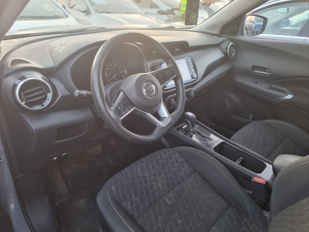 2021 NISSAN KICKS — 160855 Miles — Lot 505822 — Ind. 12 - Marhaba Auctions Used Cars - Image 7